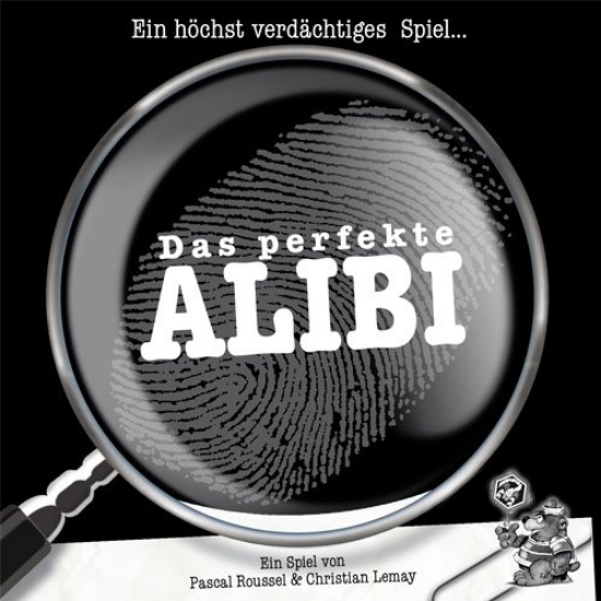 Bild von Das perfekte Alibi