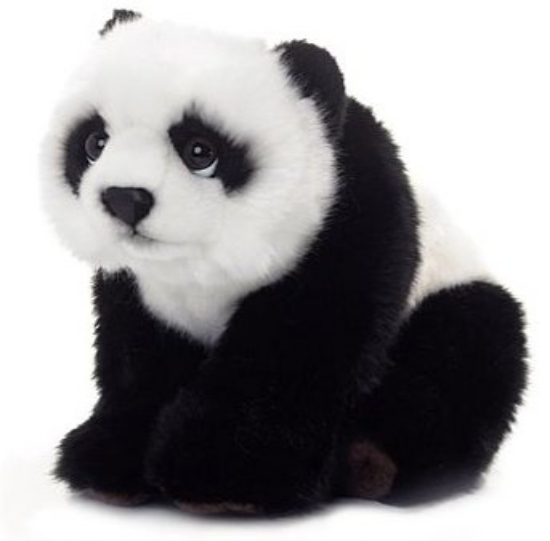 Bild von Plüsch Panda-Bär 23cm