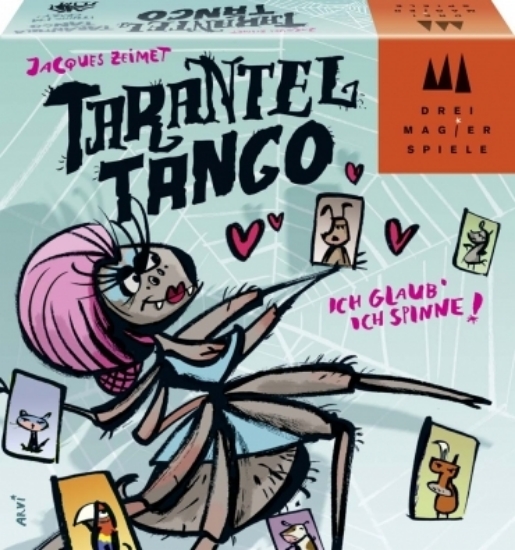 Bild von Tarantel Tango