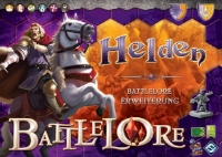 Bild von Battlelore - Helden Erweiterung