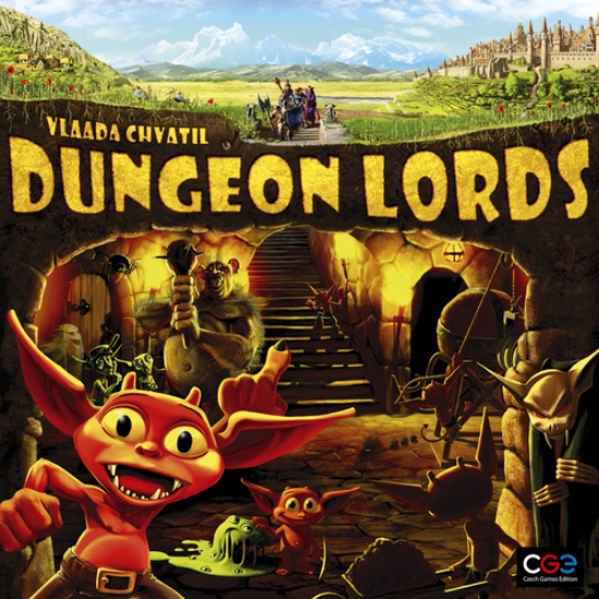 Bild von Dungeon Lords