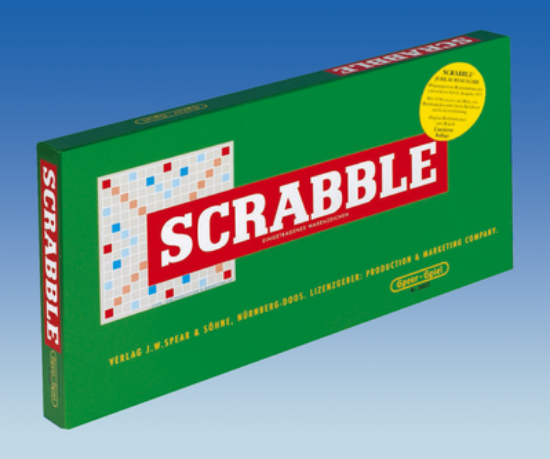 Bild von Scrabble Jubiläumsausgabe