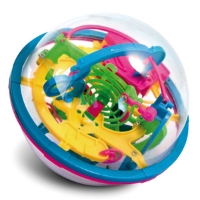 Bild von Labyrinth Ball 14cm - Addict-A-Ball