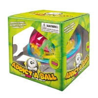 Bild von Labyrinth Ball 14cm - Addict-A-Ball