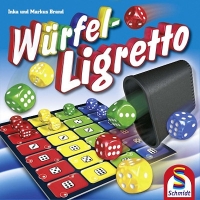 Bild von Würfel-Ligretto