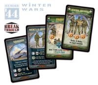 Bild von Memoir 44 Erweiterung - Winter Wars (fr)