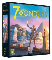 Bild von 7 Wonders - Kennerspiel des Jahres 2011