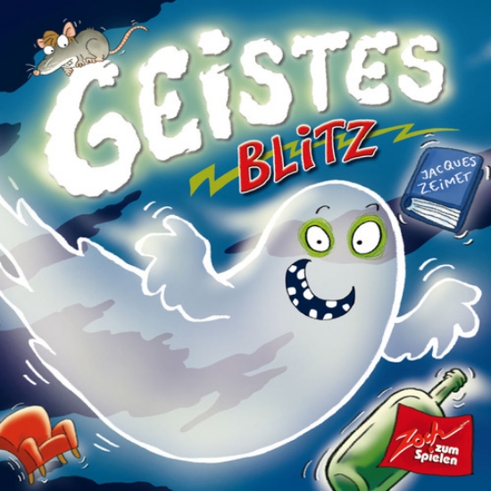 Bild von Geistesblitz