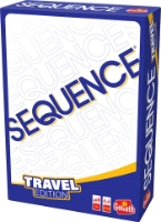 Bild von Sequence Travel - das Reisespiel