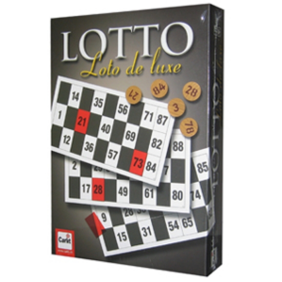 Bild von Lotto de Luxe