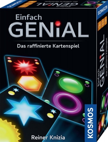 Bild von Einfach Genial - Das Kartenspiel