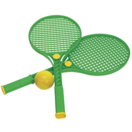 Bild von Soft-Tennis-Set