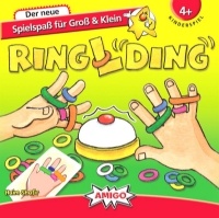 Bild von Finger Twist / RingL Ding