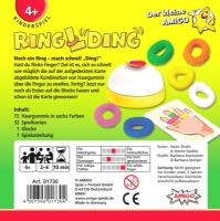 Bild von Finger Twist / RingL Ding