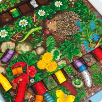 Bild von Da ist der Wurm drin - Kinderspiel des Jahres 2011