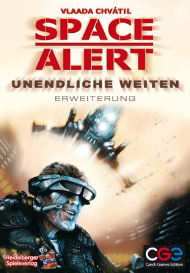 Bild von Space Alert - Unendliche Weiten