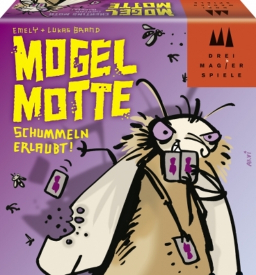 Bild von Mogel Motte