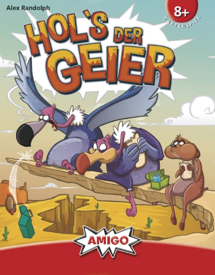 Bild von Hol's der Geier