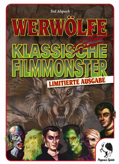 Bild von Werwölfe - Filmmonster Booster