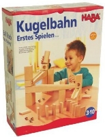 Bild von Kugelbahn Erstes Spielen