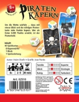 Bild von Piraten kapern