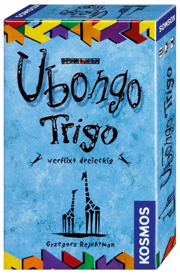 Bild von Ubongo Trigo