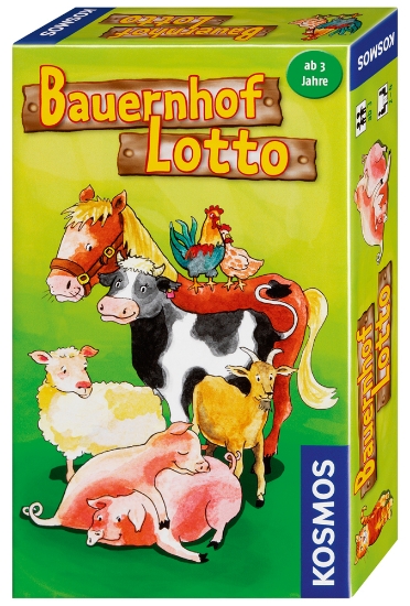 Bild von Bauernhof Lotto