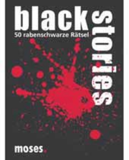 Bild von Black Stories 1 (Moses)