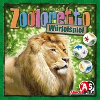 Bild von Zooloretto Würfelspiel