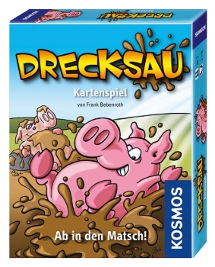 Bild von Drecksau