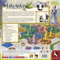 Bild von Takenoko