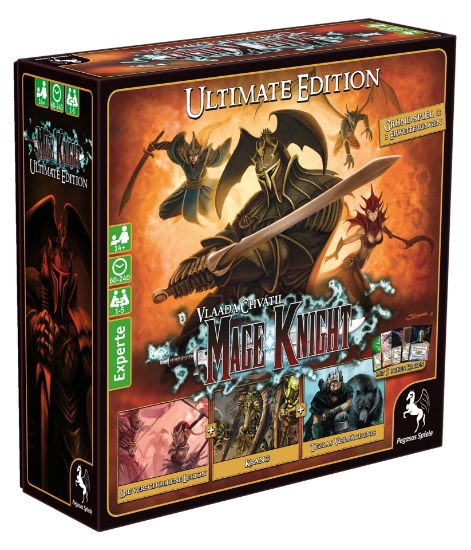 Bild von Mage Knight - Ultimate Edition