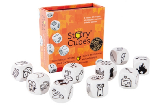 Bild von Story Cubes