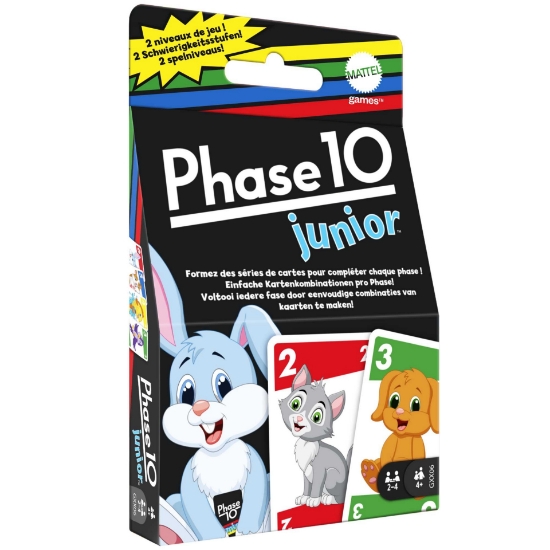 Bild von Phase 10 Junior