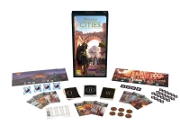 Bild von 7 Wonders Cities - 2. Erweiterung