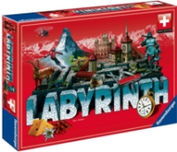 Bild von Labyrinth Swiss Edition