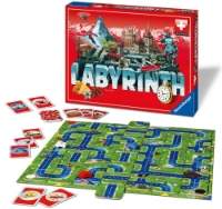 Bild von Labyrinth Swiss Edition