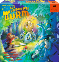 Bild von Der verzauberte Turm - Kinderspiel des Jahres 2013