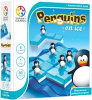 Bild von Smart Games - Pinguin on Ice