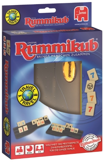 Bild von Rummikub Travel Mini