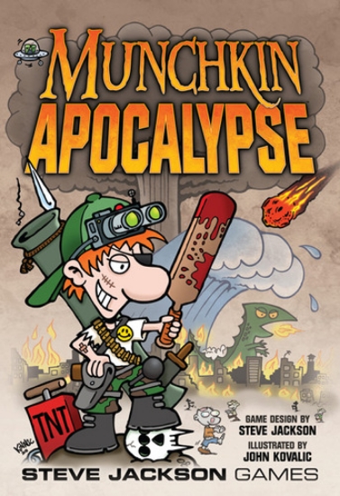 Bild von Munchkin Apokalypse