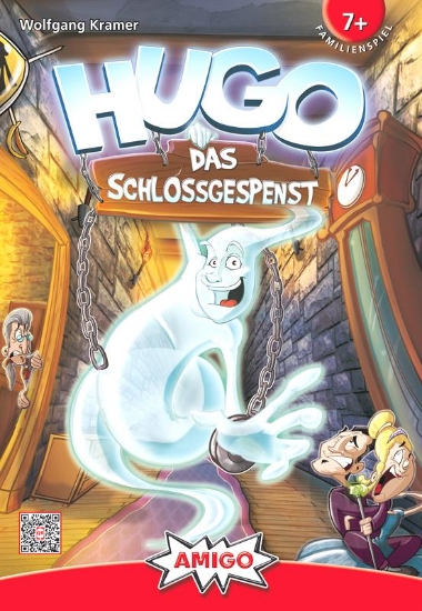 Bild von HUGO - Das Schlossgespenst