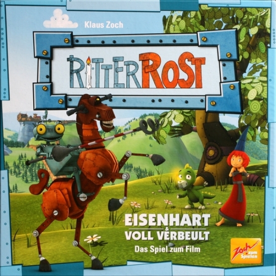 Bild von Ritter Rost - Das Spiel