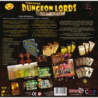 Bild von Dungeon Lords - Die fünfte Jahreszeit