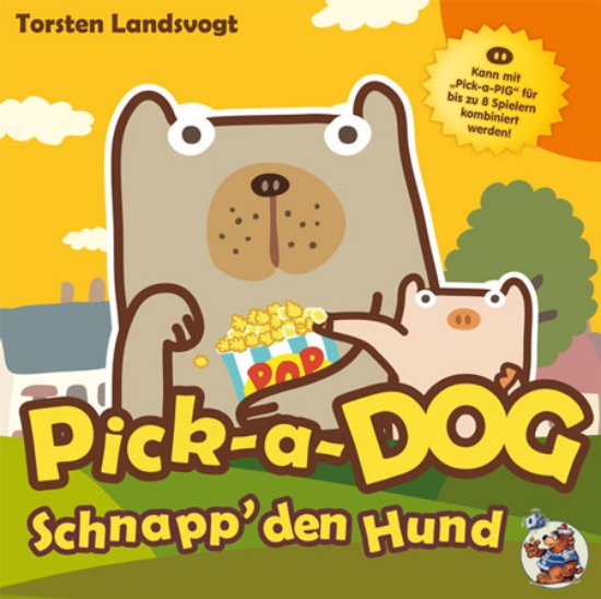 Bild von Pick a Dog