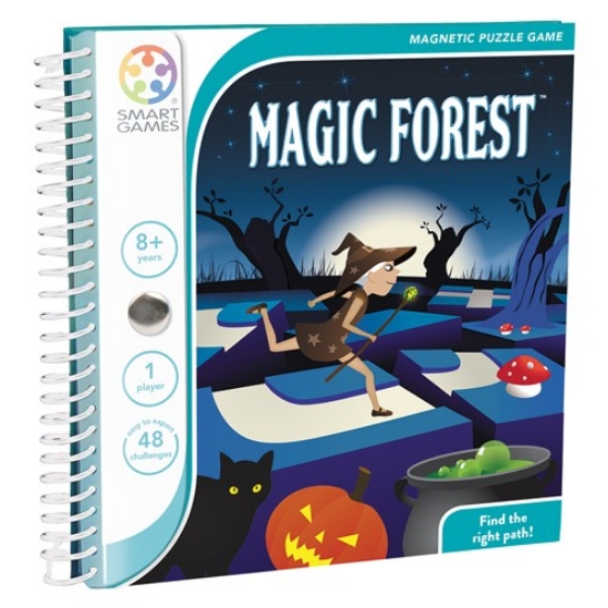 Bild von Smart Games - Magic Forest Reisespiel