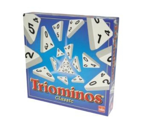 Bild von Triominos Classic