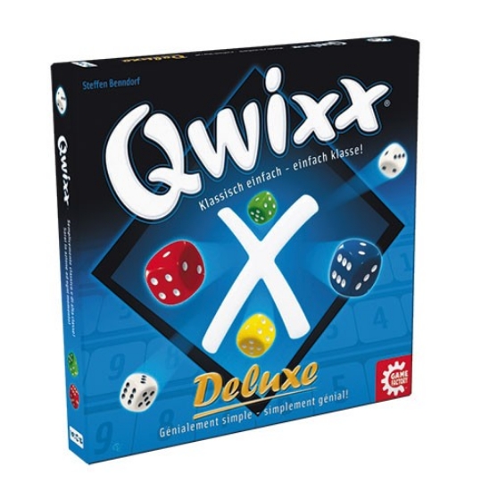 Bild von Qwixx Deluxe