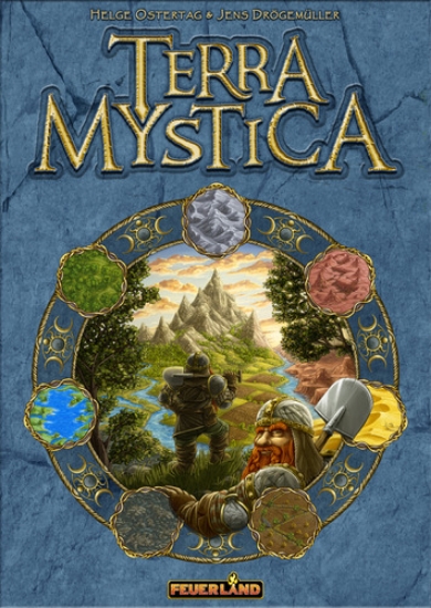 Bild von Terra Mystica (Feuerland - Spiele)