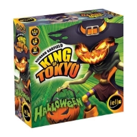 Bild von King of Tokyo - Halloween Erweiterung